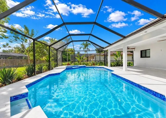 Coral Springs Oasis Retreat