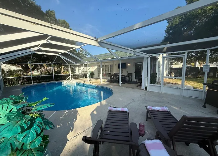 Our Sebastian Home