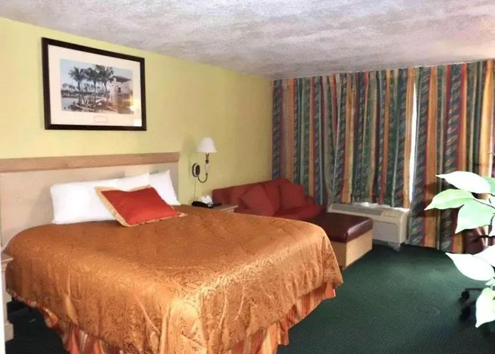America'S Best Inn & Suites-Lakeland