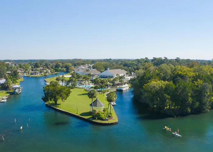 Plantation Resort On Crystal River