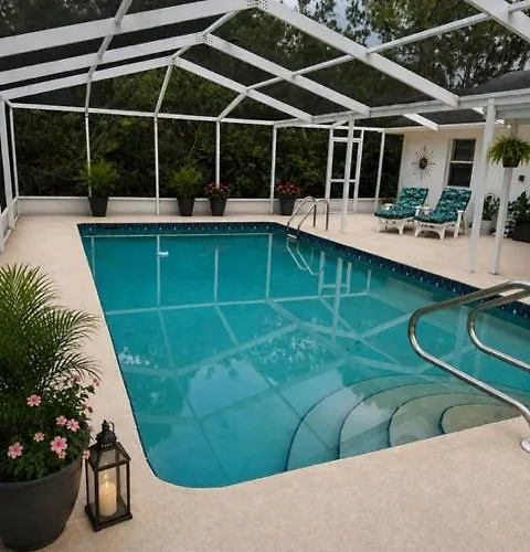 Private 3Br Pool Home With Bbq Outdoor-Pet Friendly