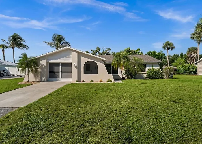 Beautiful, Accessible Venice Home Near The Beach And Historic Venice Downtown
