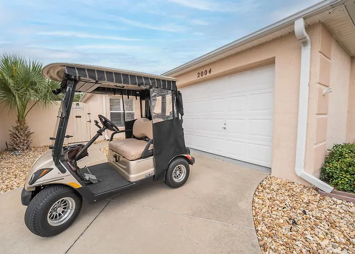 Spa 2 Seater Golf Cart Life Style Id'S