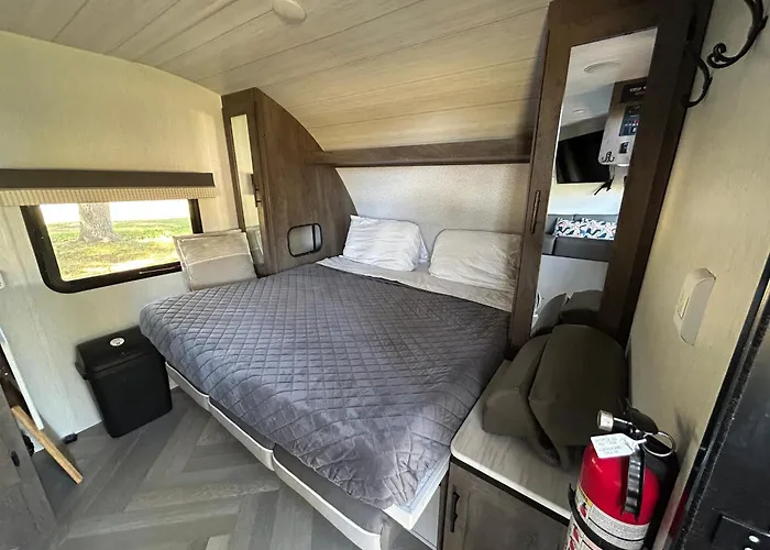 Rocking Horse Stables Camper