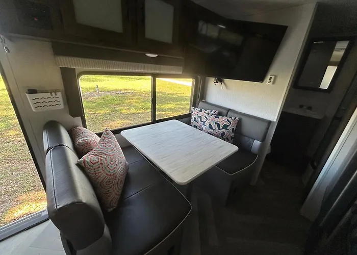 Rocking Horse Stables Camper