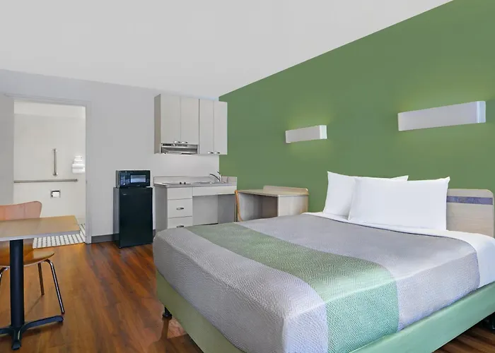Hotel Tallahassee Downtown Florida