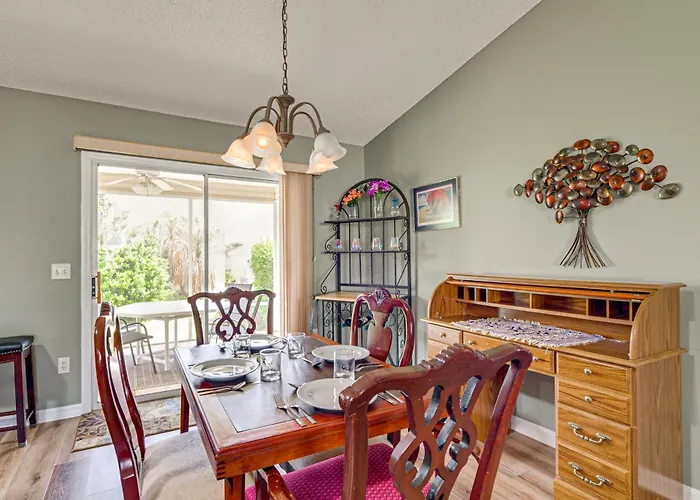 2 Mi To Lake Sumter Landing: Home In The Villages