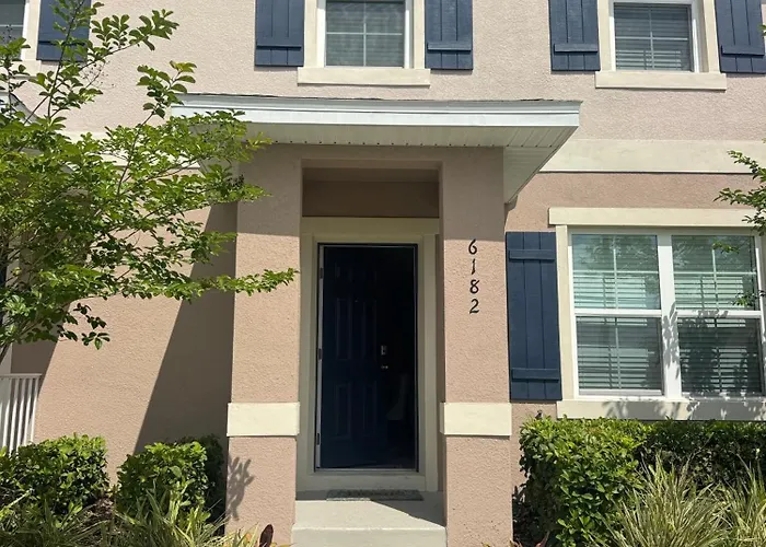 Budget Cozy Room Near Orlando