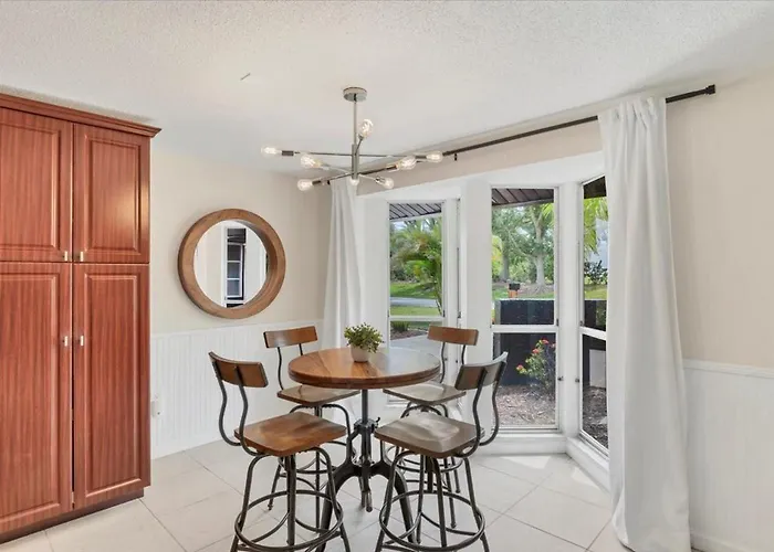 Home On Saltwater Just Minutes From Boca Grande!