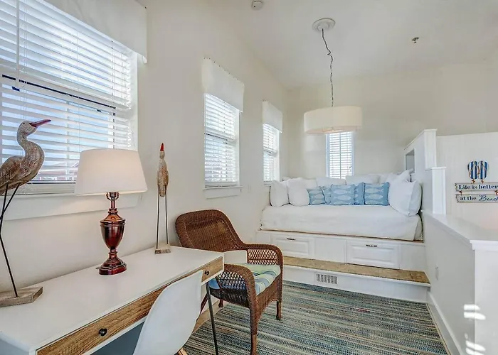 Entire Beach Home For Family Fun And R&R