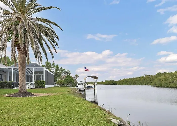 Waterfront Luxury Estate