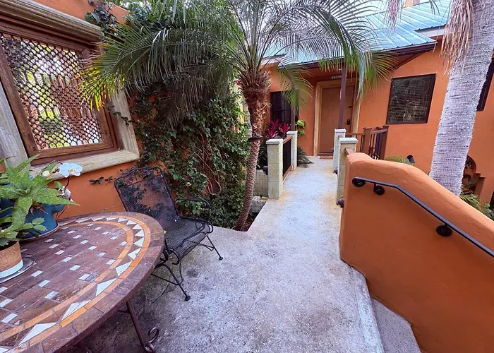 Casa Cascada