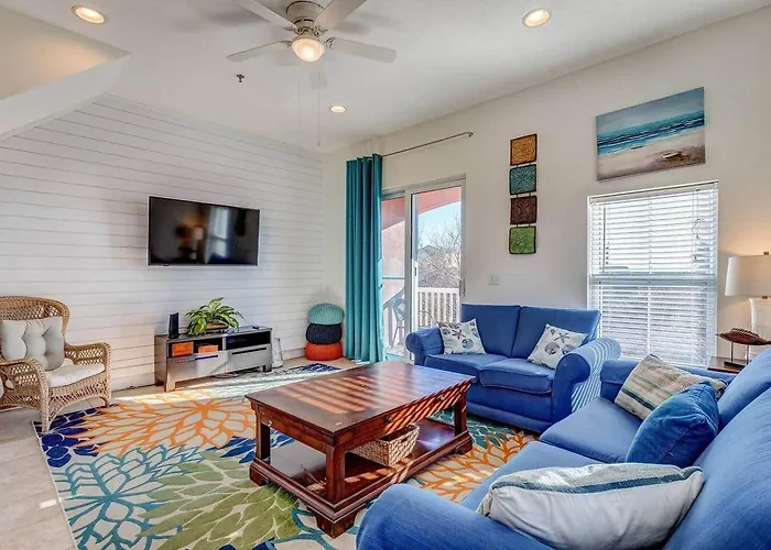 Entire Beach Home For Family Fun And R&R