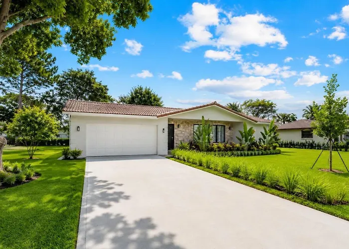 Coral Springs Oasis Retreat