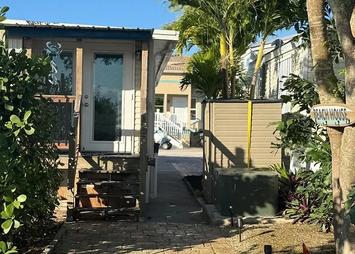 Beach Bum Bungalow