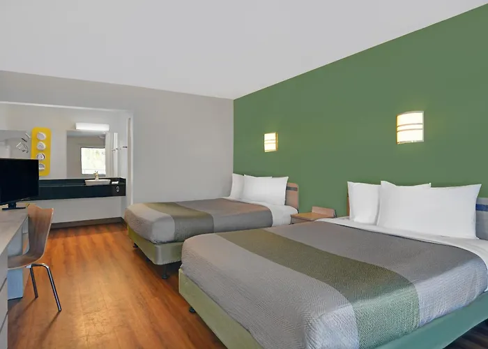 Hotel Tallahassee Downtown Florida