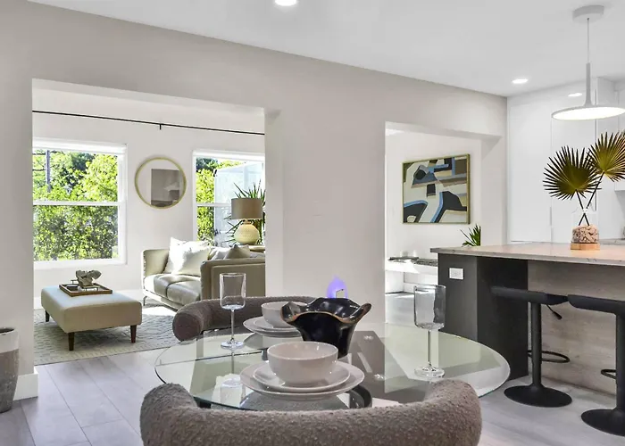 Urban Oasis Retreat