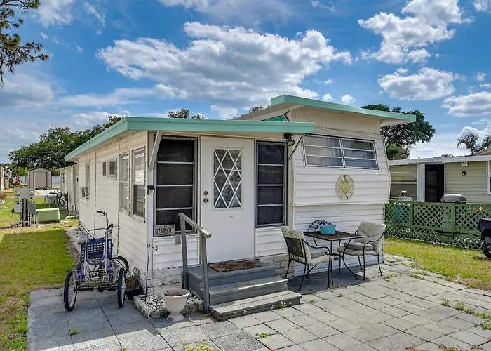 Heated Pool, Games & Socials! Zephyrhills Home