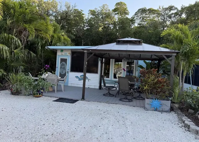 Beachside Retreat With Pool, Boat Ramp Dock For Rent