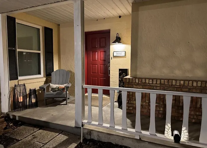 Vista Vibes - Upscale Studio Escape On An Acre With Boat Parking