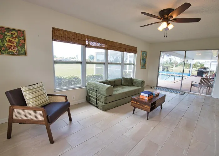 Tranquil Fairway Retreat W Private Pool Perfect For Golf Trips And Family Getaway