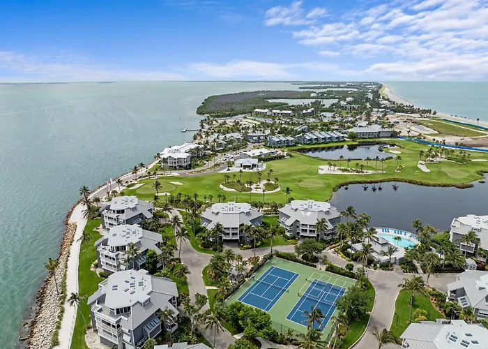 New 3Br3Bath At Lands End Captiva Pure Relaxation