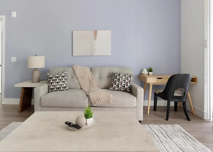 Landing Incredible 2Bd Gym