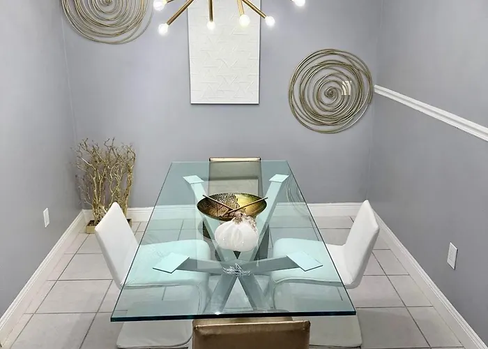 House Apartment Suite