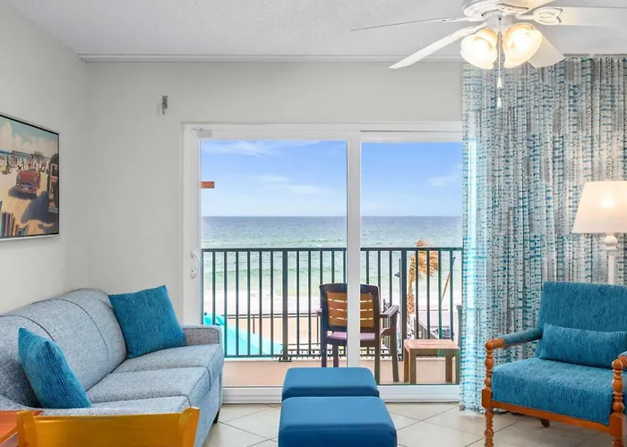 Tropic Sun Towers - 1 Bedroom
