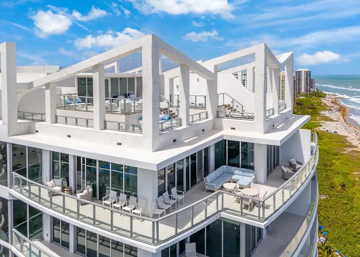 Luxury 7M Penthouse In Amrit 3Br 3Ba Over 6000 Sf Oceanfront
