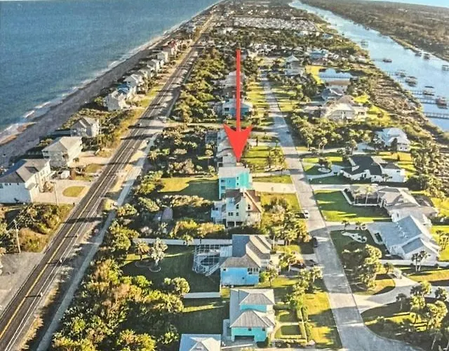 Pool Bch Hm 30M To Daytona St Aug Pvt Guest Apt