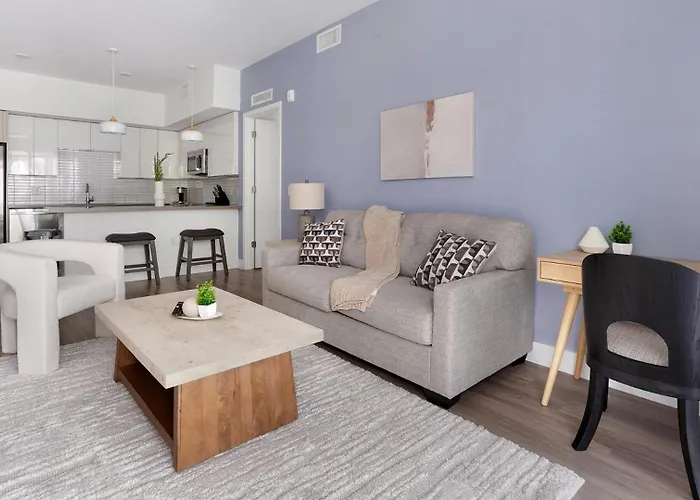 Landing Incredible 2Bd Gym