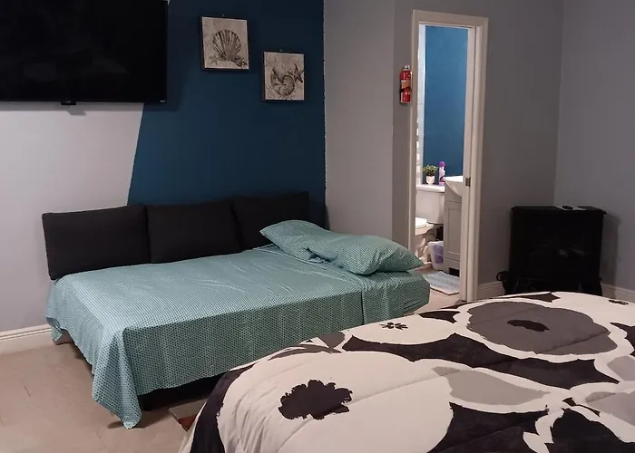 Apartamento Estudio Privado Completo Esperando Por Ti