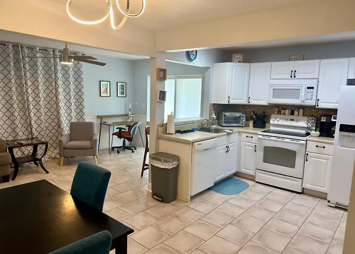 Cozy 1Br Just 2 Miles From Legoland