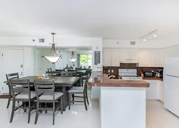 Modern Apt In Aventura - Free Parking No Fees