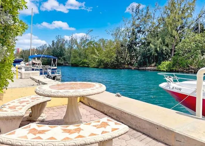 1Br Sunny Isles Getaway With Parking