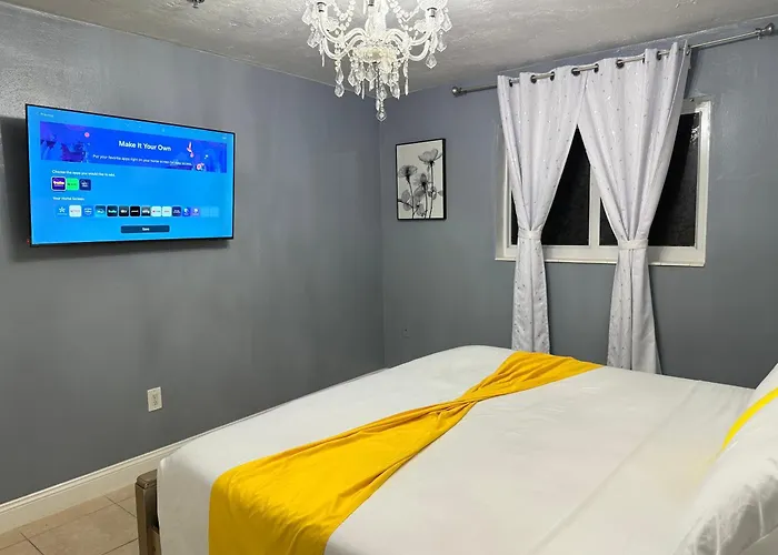 House Apartment Suite