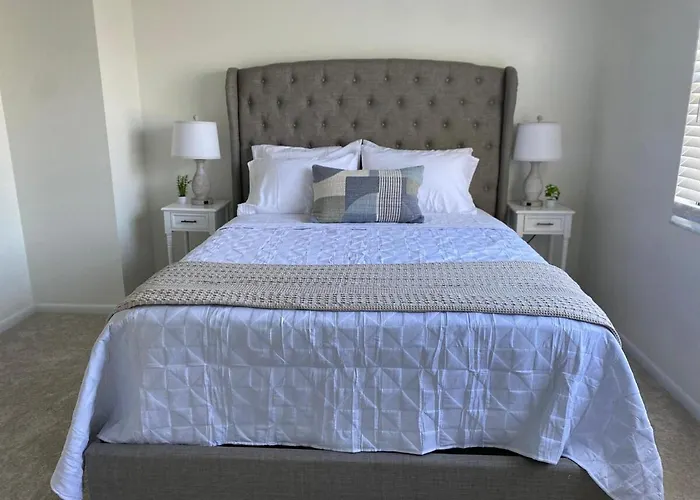Cozy Townhome - Minutes To Beaches, Mayo, And Tpc