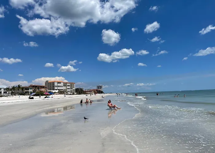 Beachside 1 Bedroom Condo-Motel
