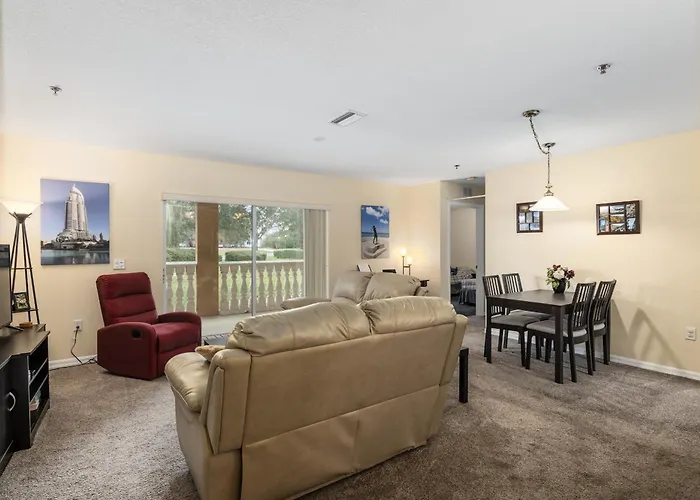 Withlacoochee Trail Condo, 3Br 2Ba Near Wedding Venue & Withlacoochee Trail