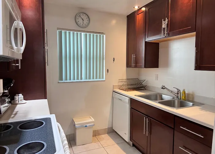 Beach Apartment