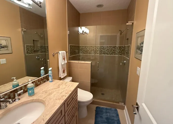 Beachfront Haven In Ponte Vedra Beach, Florida Sawgrass Beach Club