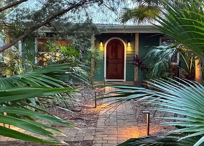 The Sebastian Surf Lodge
