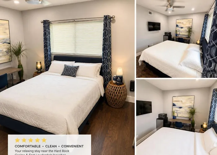 Furnished Private Room For Short Term Stays