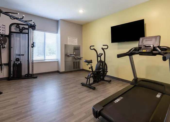 Echo Suites Extended Stay By Wyndham Middleburg