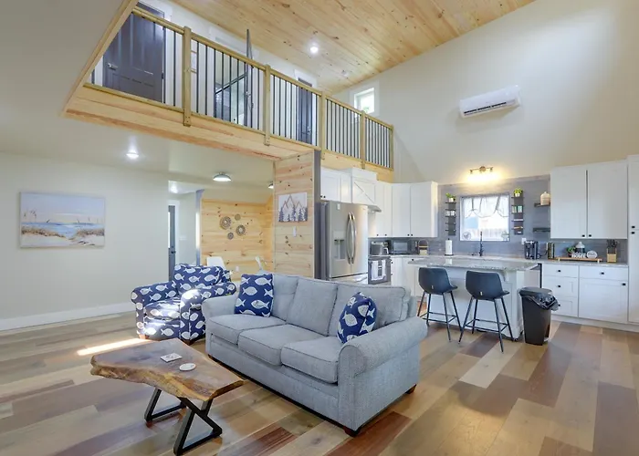 Blue Heron - New Modern Home In Carrabelle