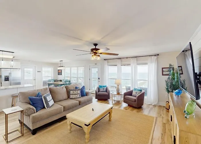 Gorgeous Bayfront Home Private Dock Gas Grill Wifi Washer And Dryer