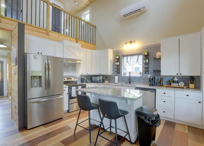 Blue Heron - New Modern Home In Carrabelle