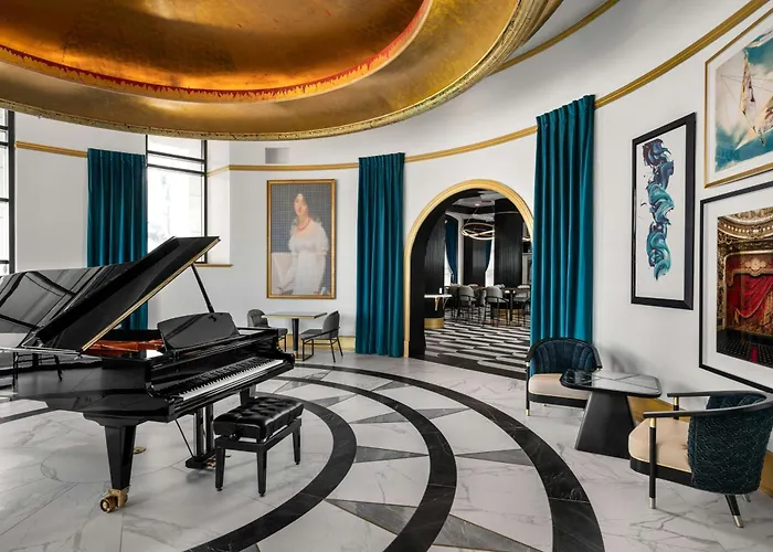 Hotel Beauden, Autograph Collection