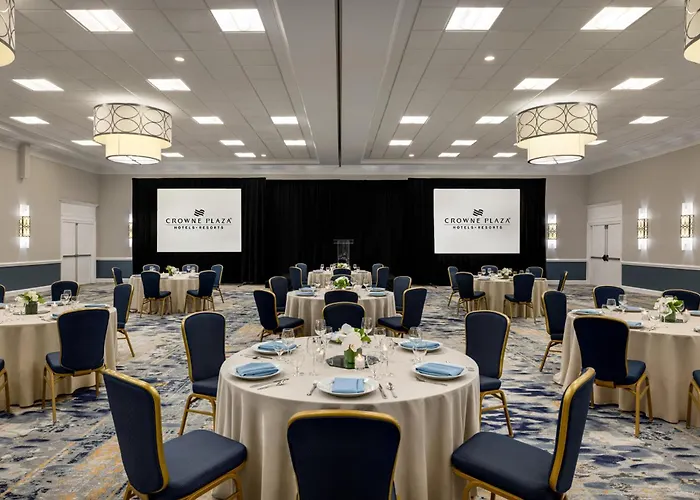 Hotel Crowne Plaza Orlando-Downtown By Ihg